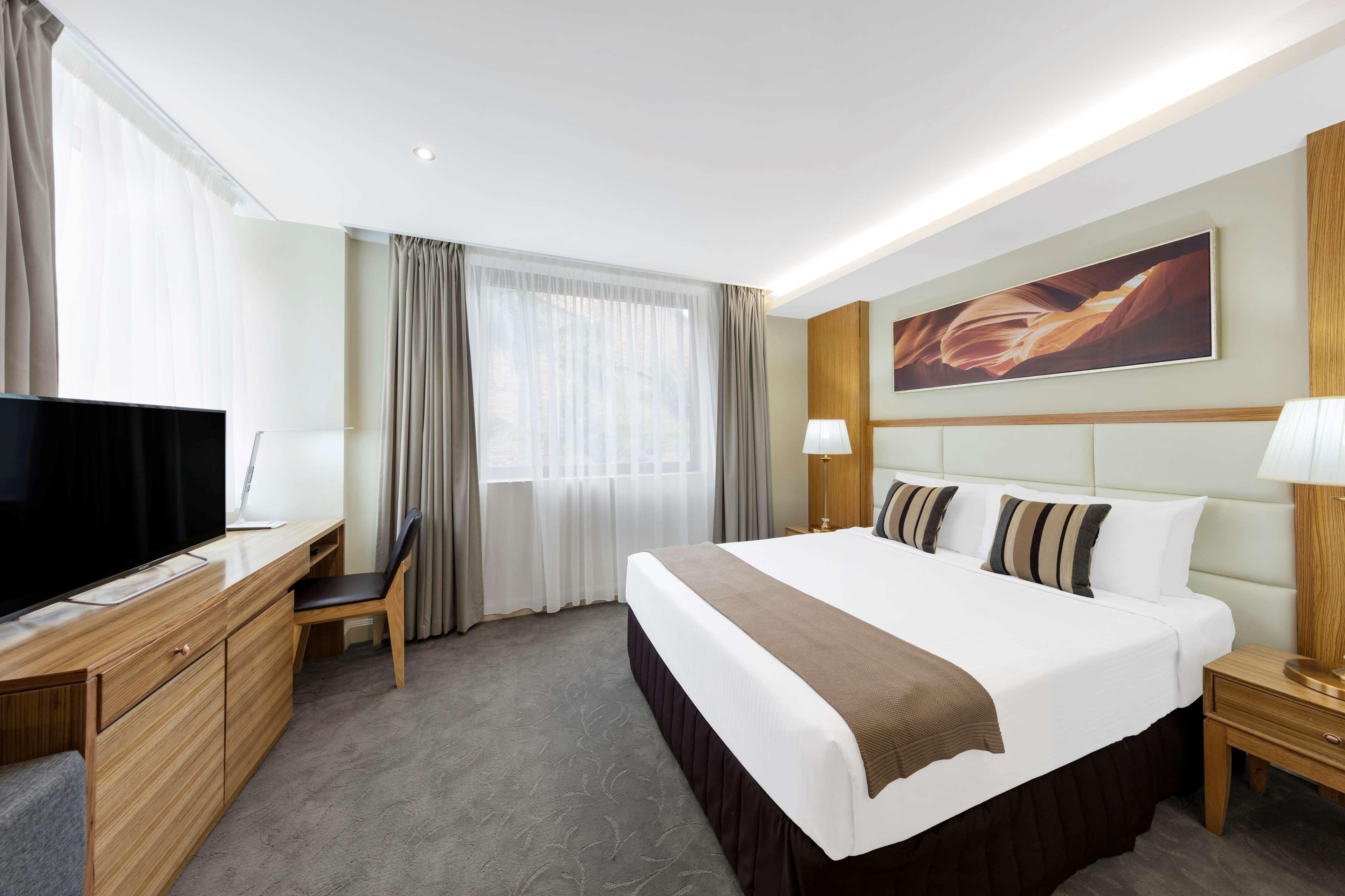 Hotel Diana Brisbane Zewnętrze zdjęcie