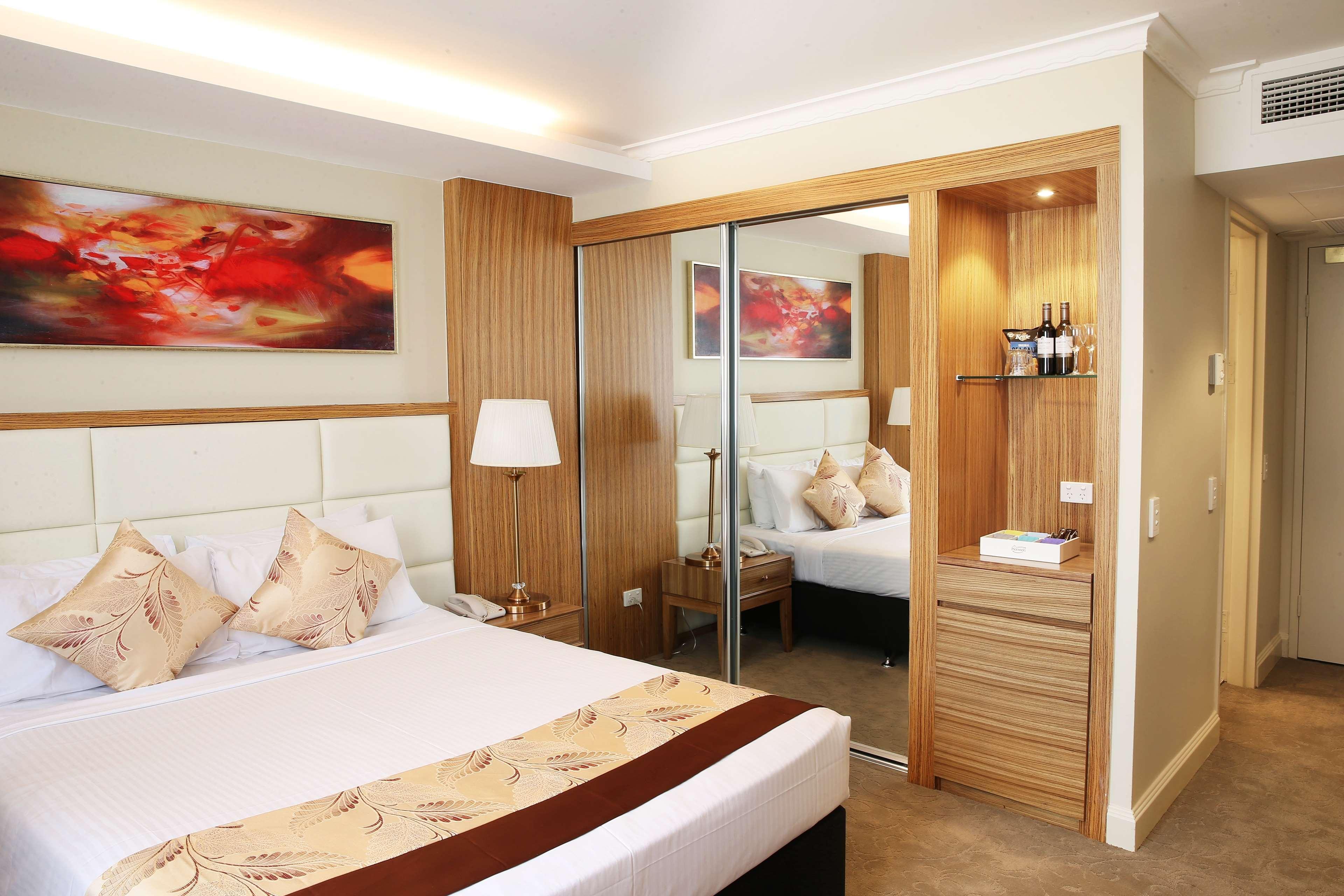 Hotel Diana Brisbane Zewnętrze zdjęcie
