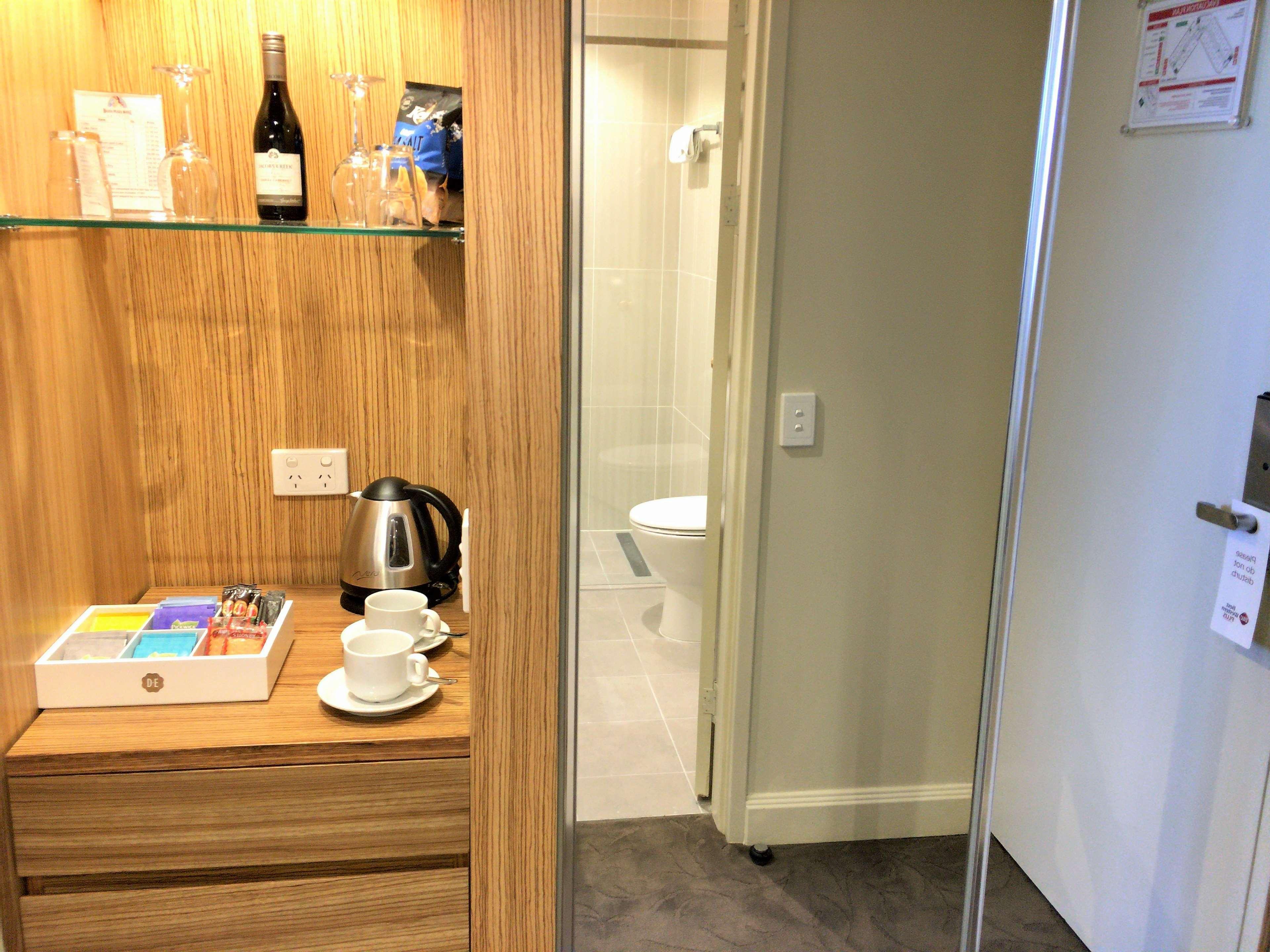 Hotel Diana Brisbane Zewnętrze zdjęcie