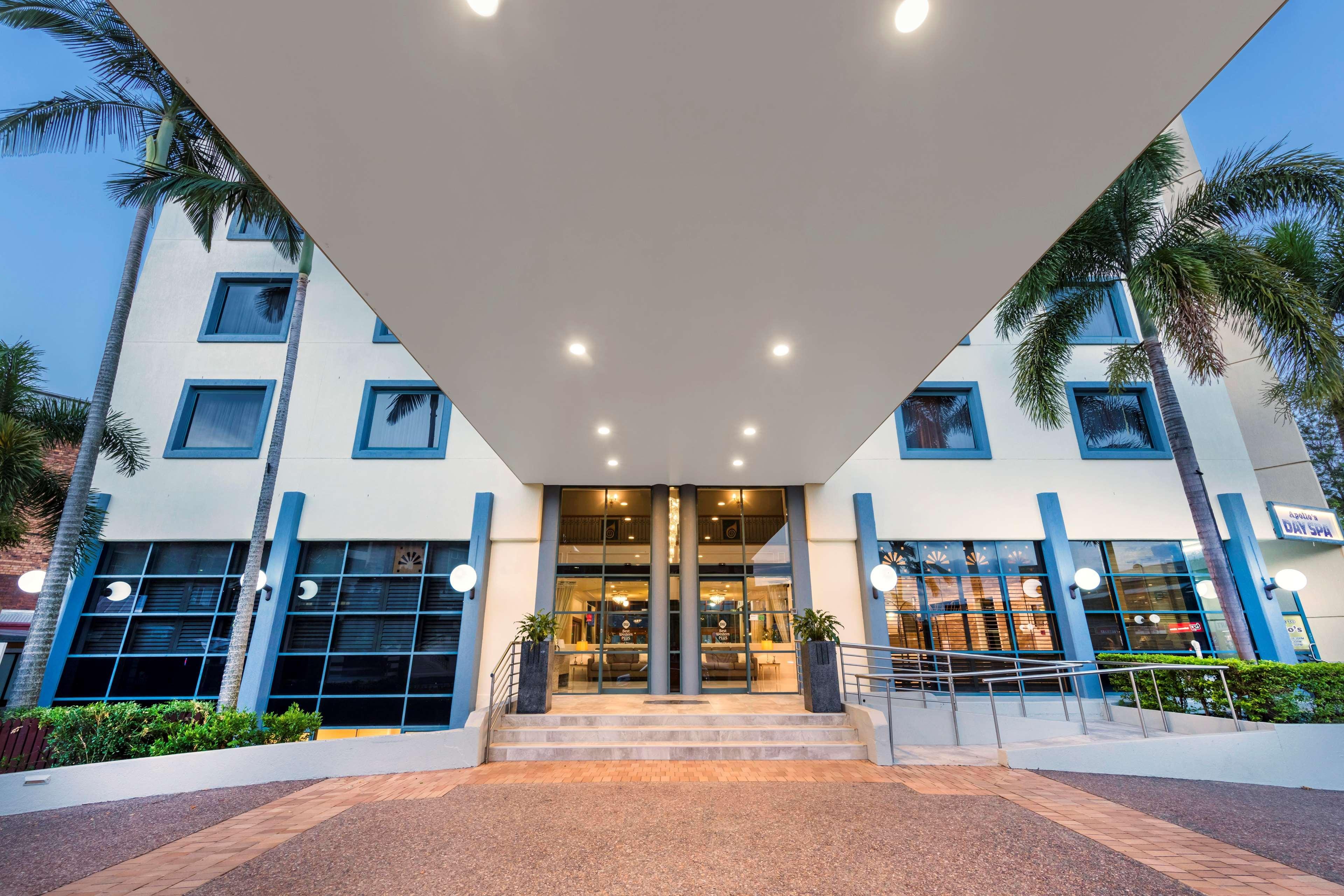 Hotel Diana Brisbane Zewnętrze zdjęcie
