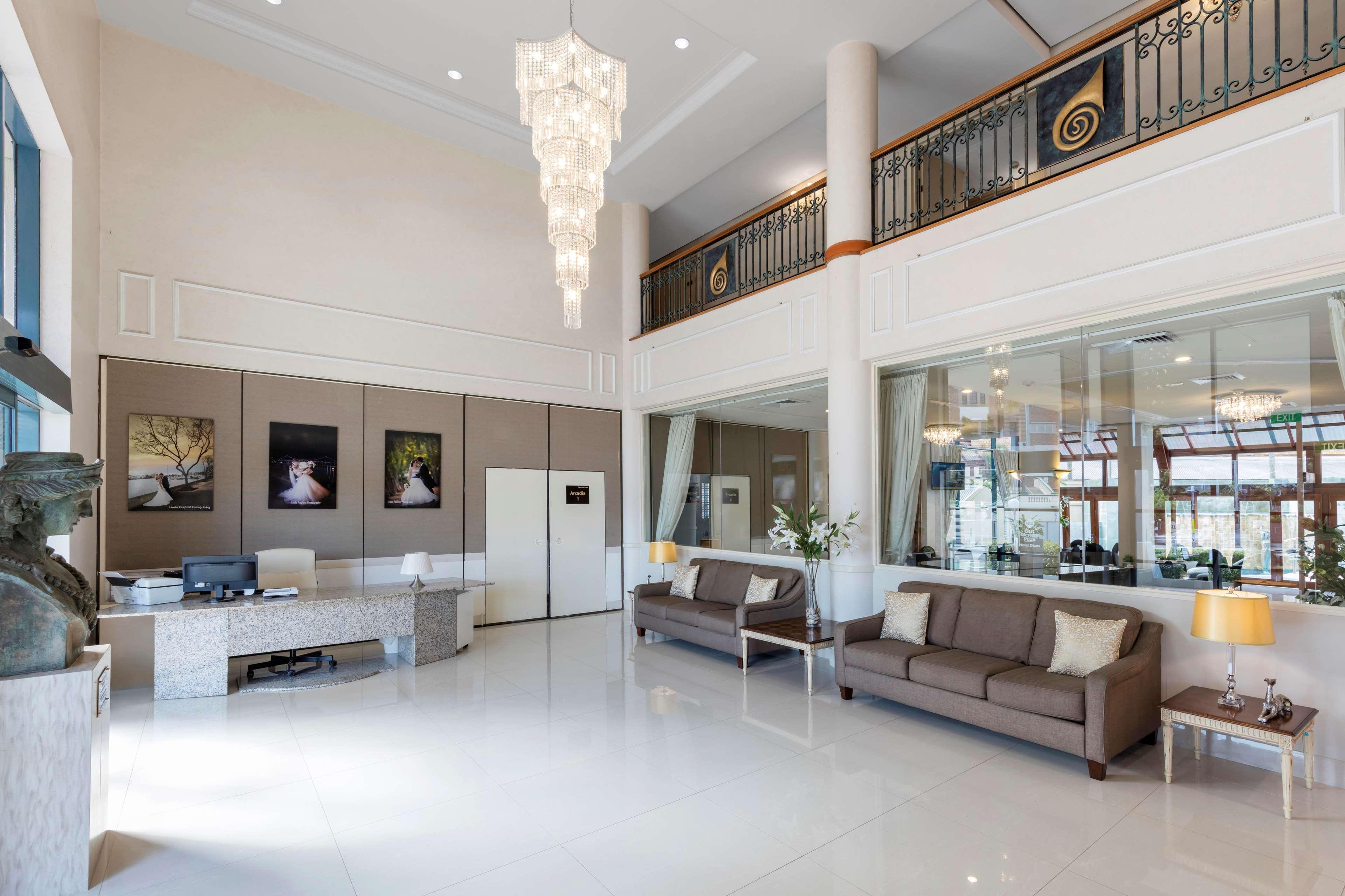 Hotel Diana Brisbane Zewnętrze zdjęcie
