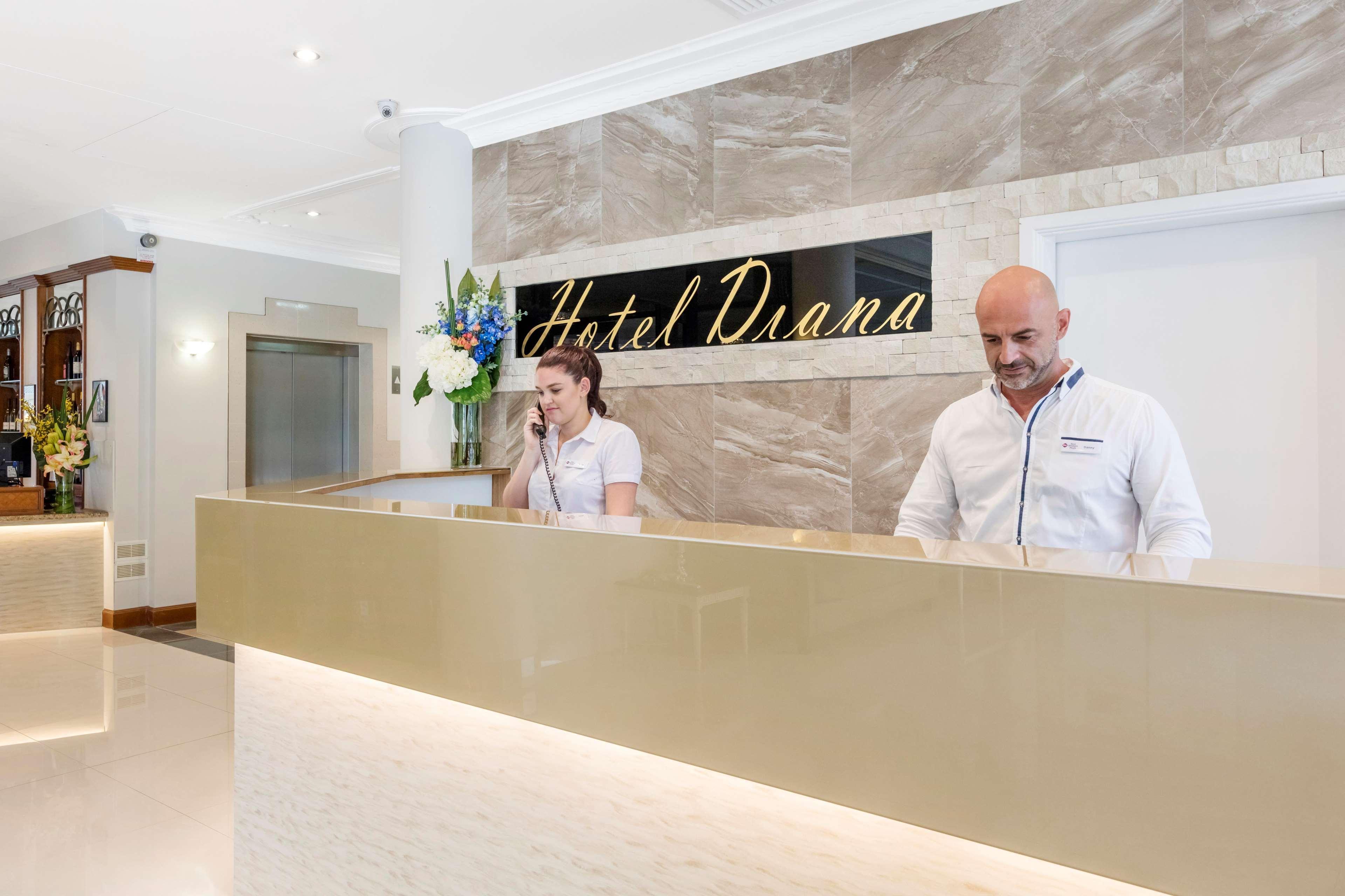 Hotel Diana Brisbane Zewnętrze zdjęcie
