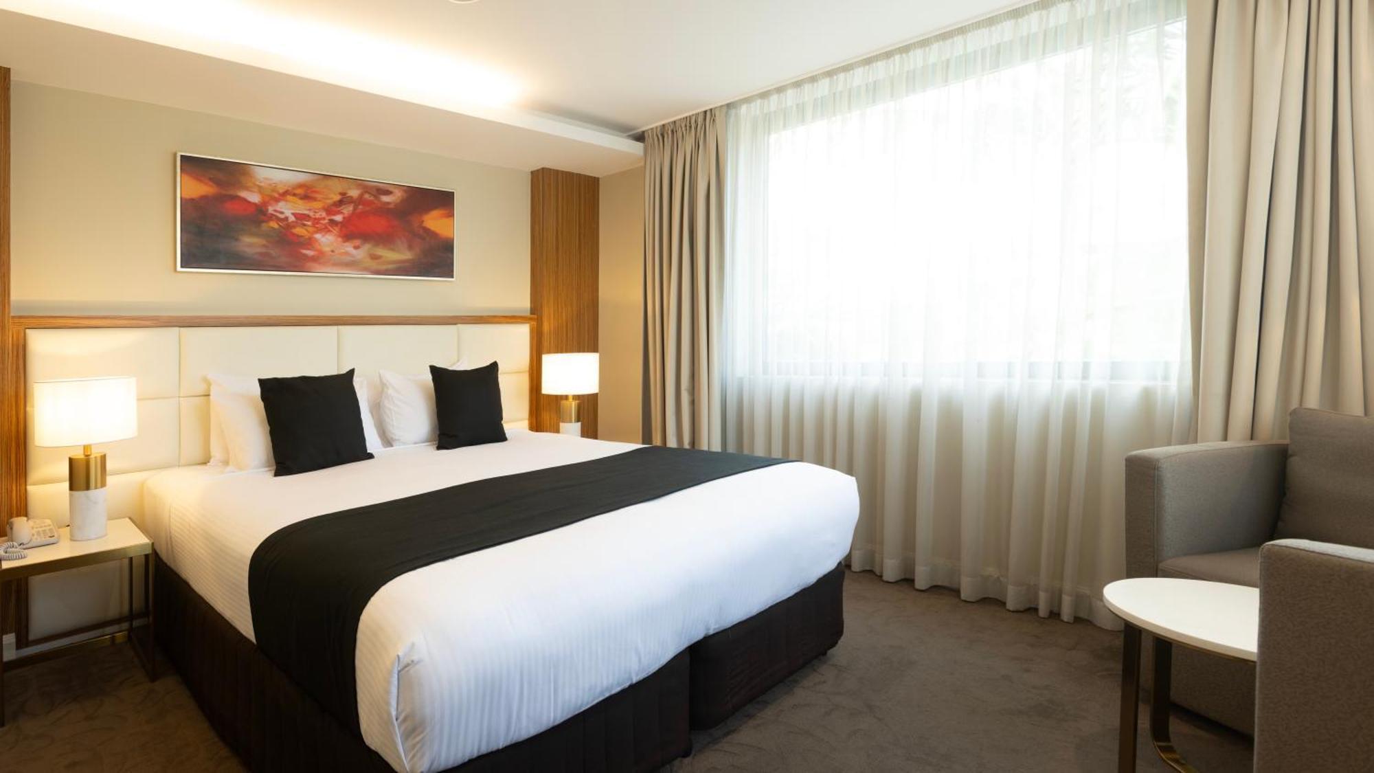 Hotel Diana Brisbane Zewnętrze zdjęcie