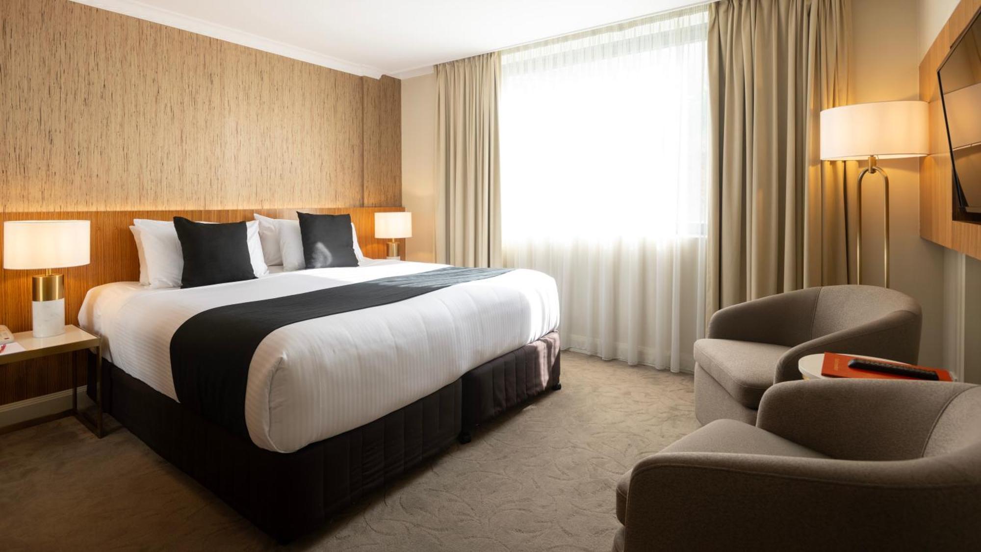 Hotel Diana Brisbane Zewnętrze zdjęcie