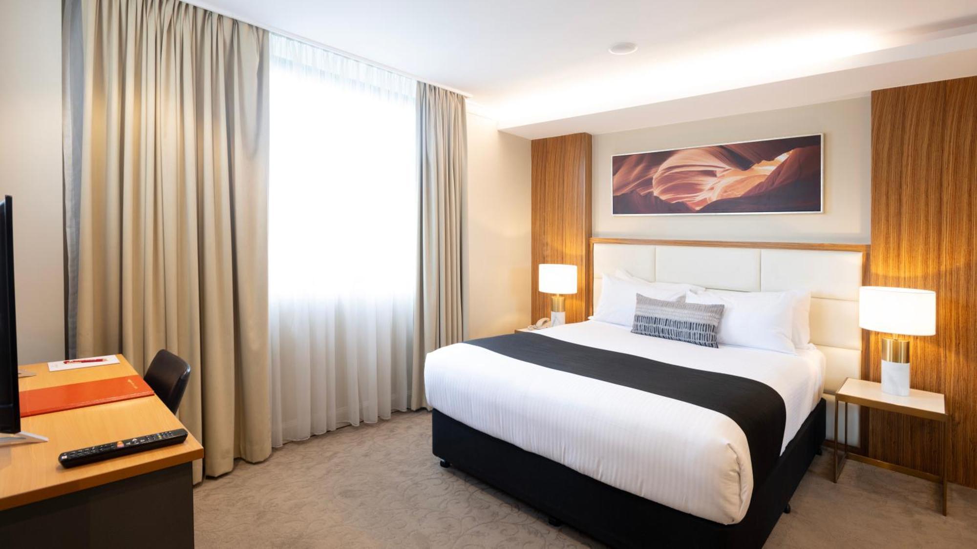 Hotel Diana Brisbane Zewnętrze zdjęcie