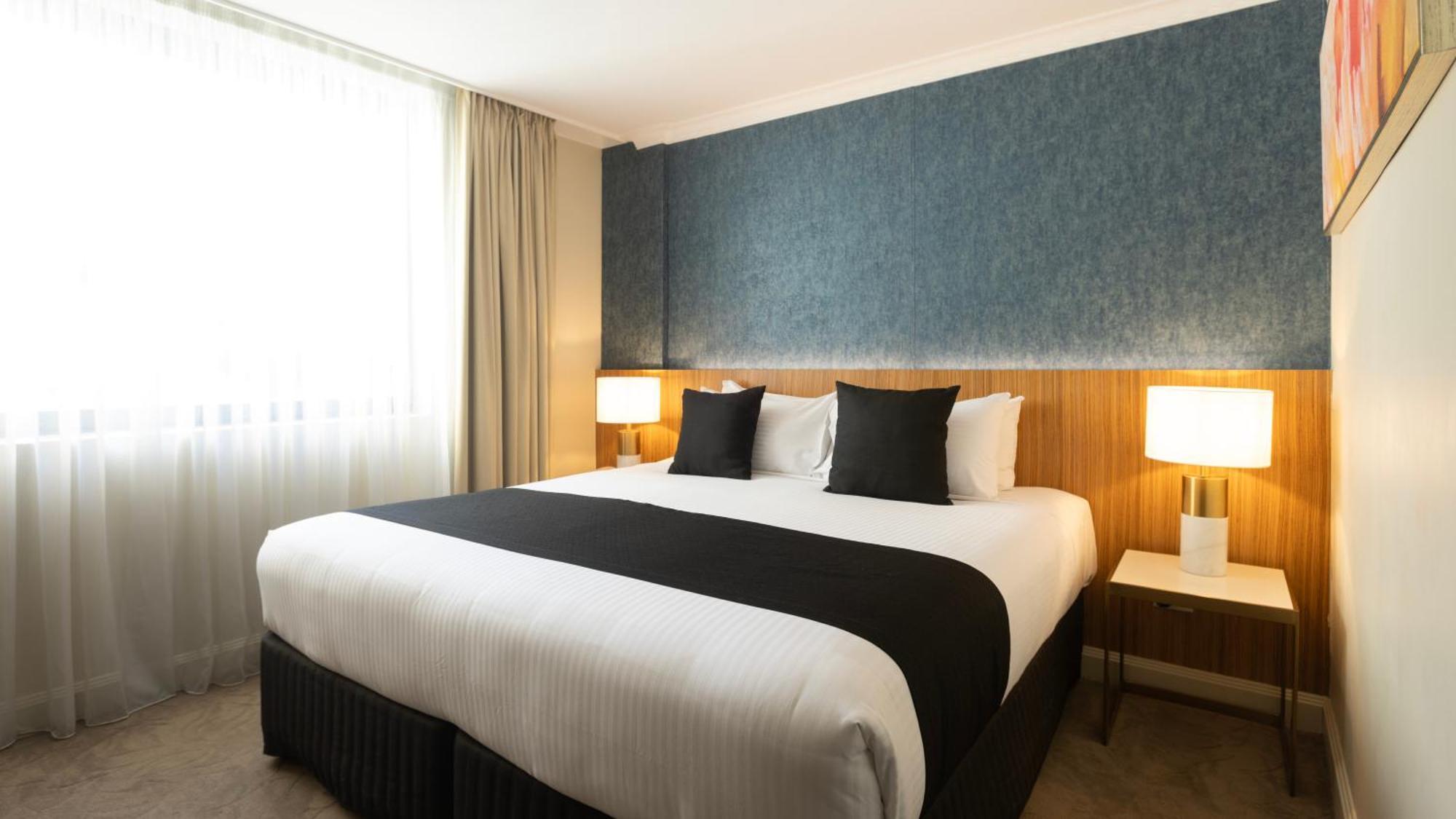 Hotel Diana Brisbane Zewnętrze zdjęcie