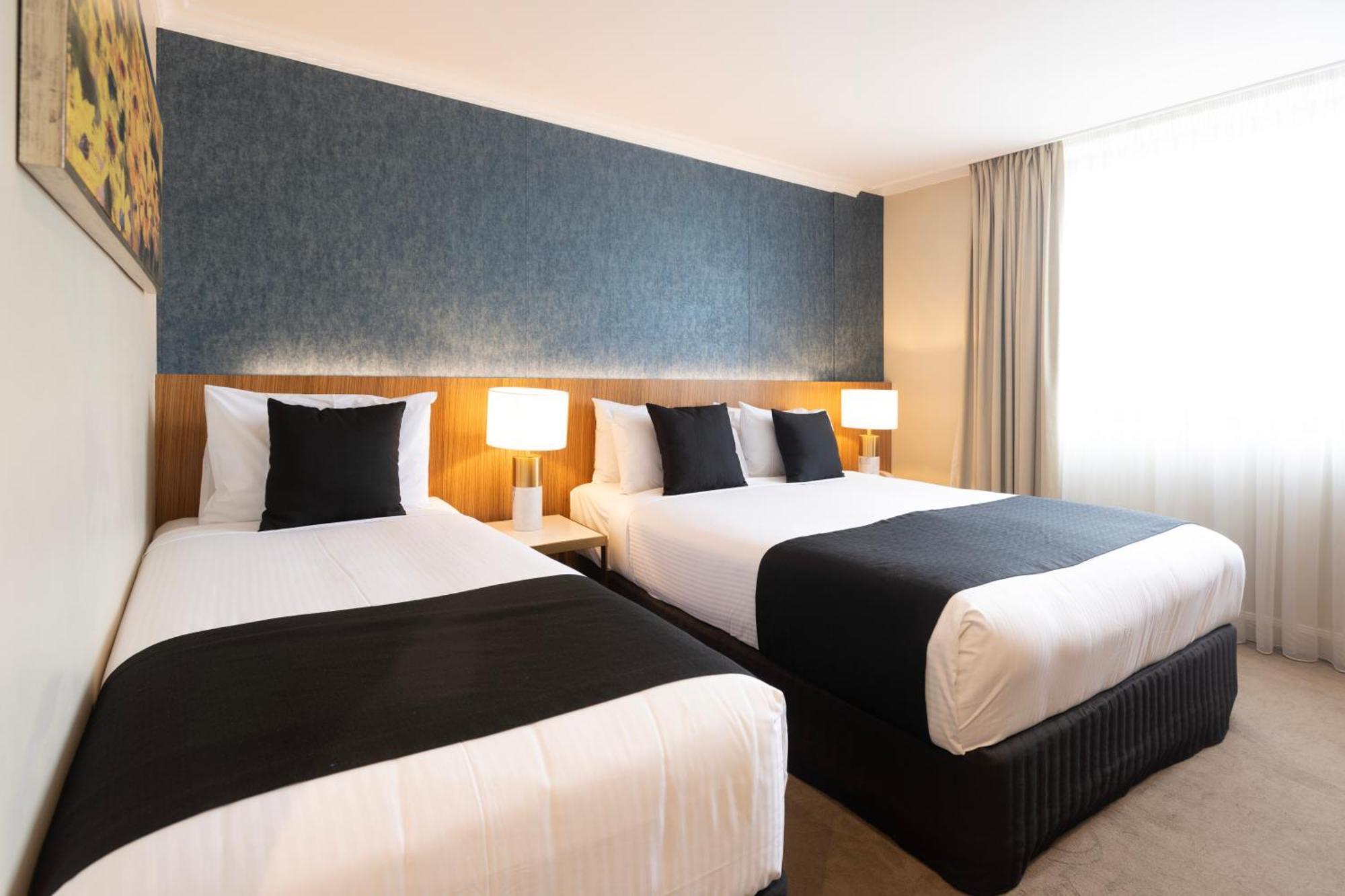 Hotel Diana Brisbane Zewnętrze zdjęcie