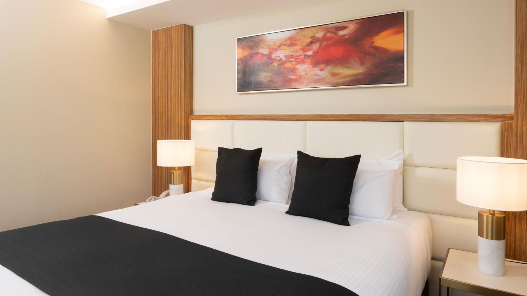Hotel Diana Brisbane Zewnętrze zdjęcie