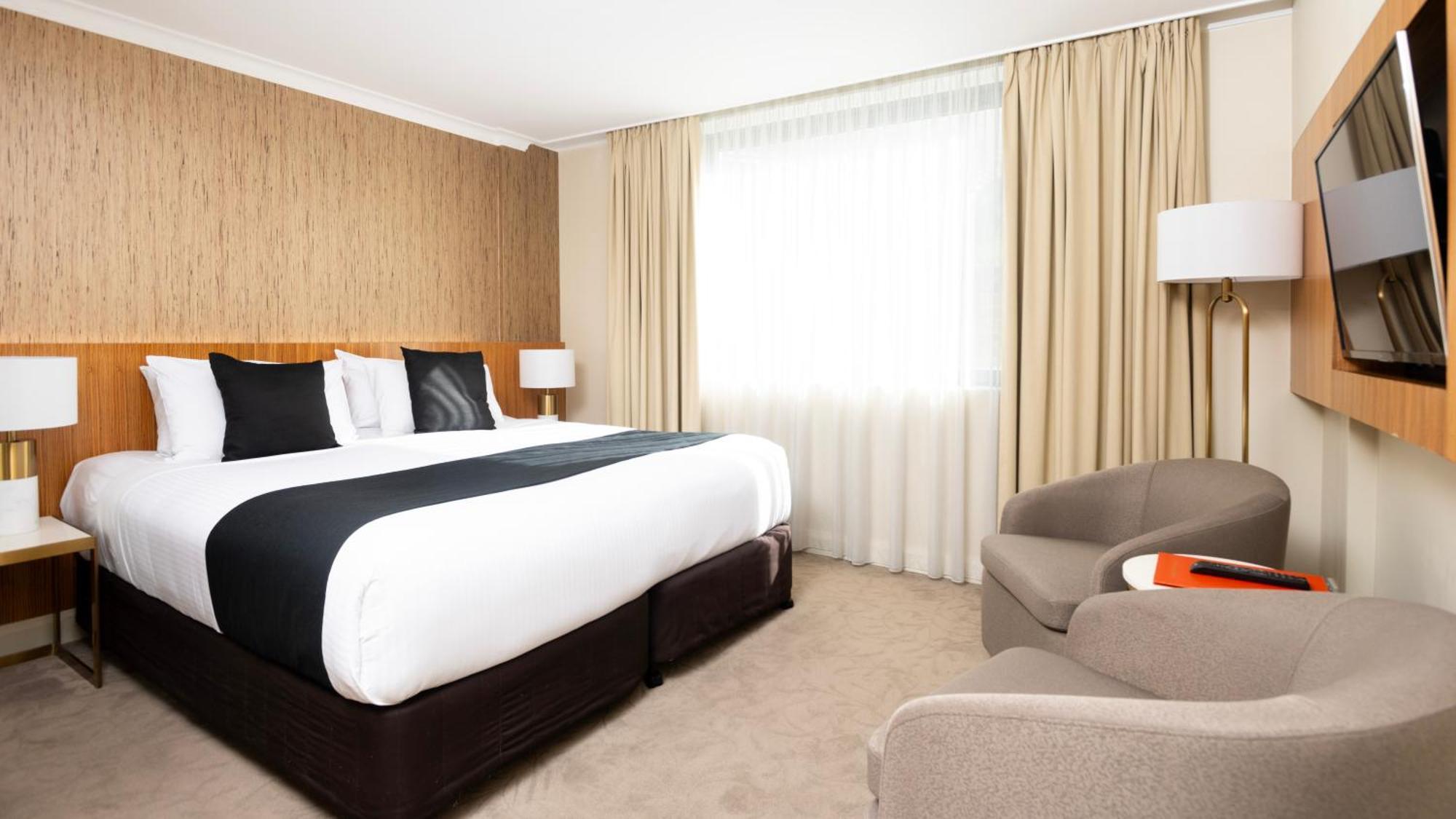 Hotel Diana Brisbane Zewnętrze zdjęcie