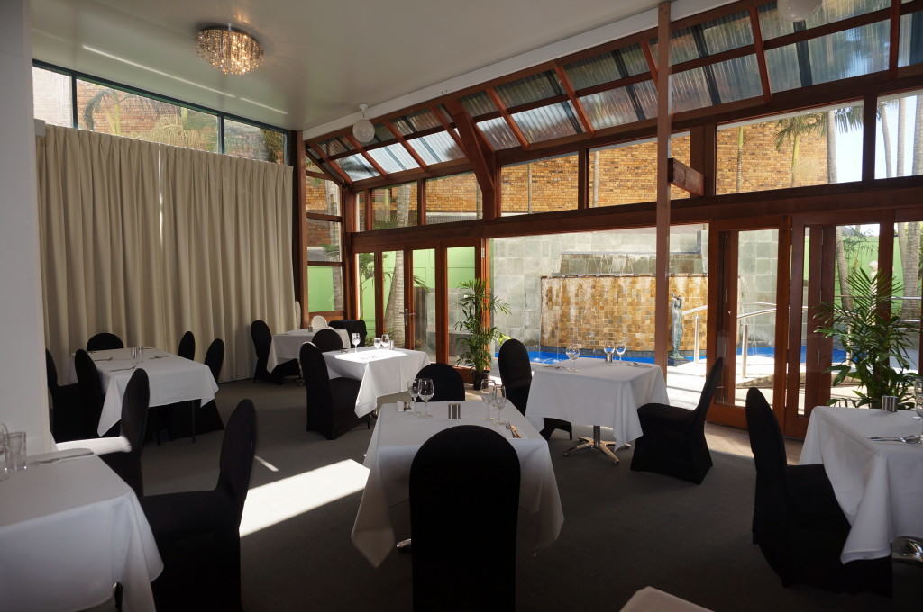 Hotel Diana Brisbane Restauracja zdjęcie