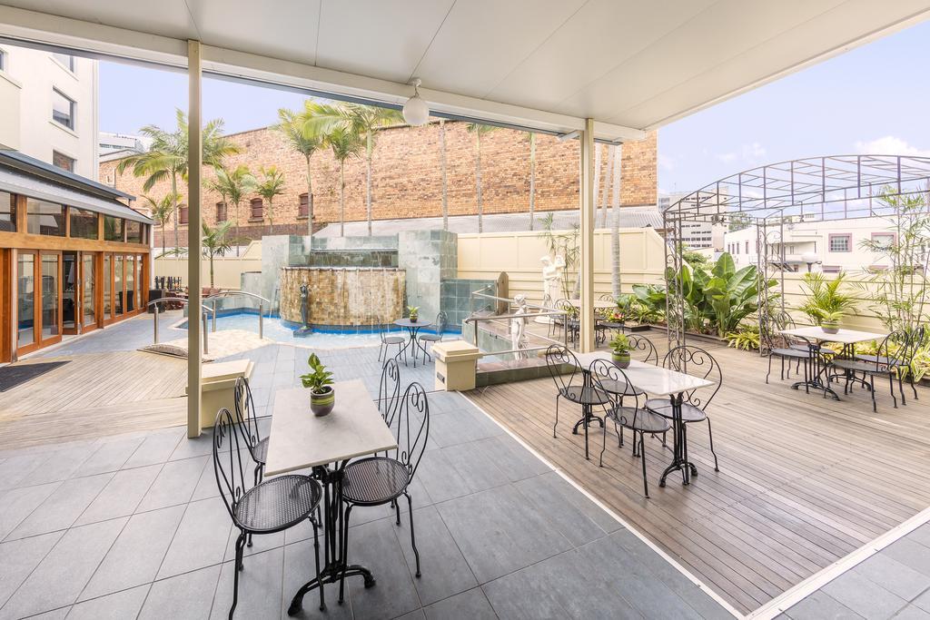 Hotel Diana Brisbane Zewnętrze zdjęcie