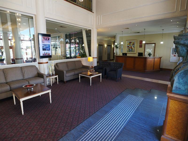 Hotel Diana Brisbane Zewnętrze zdjęcie