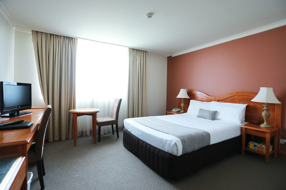 Hotel Diana Brisbane Zewnętrze zdjęcie