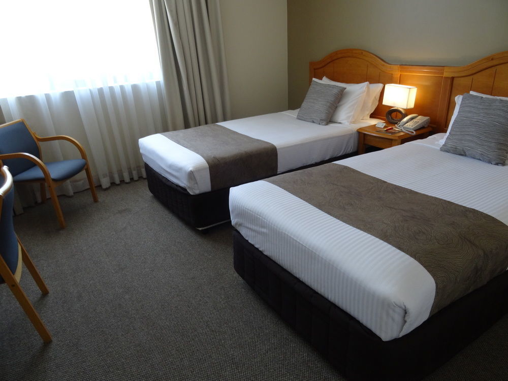 Hotel Diana Brisbane Zewnętrze zdjęcie