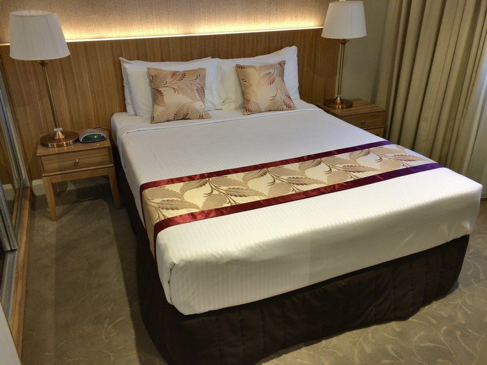 Hotel Diana Brisbane Zewnętrze zdjęcie