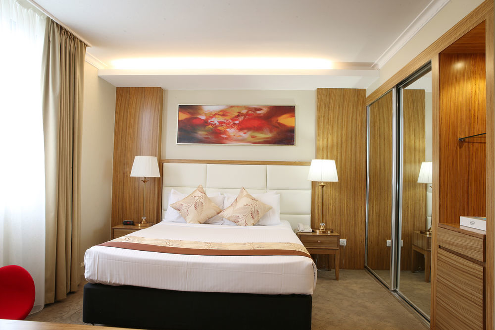 Hotel Diana Brisbane Zewnętrze zdjęcie